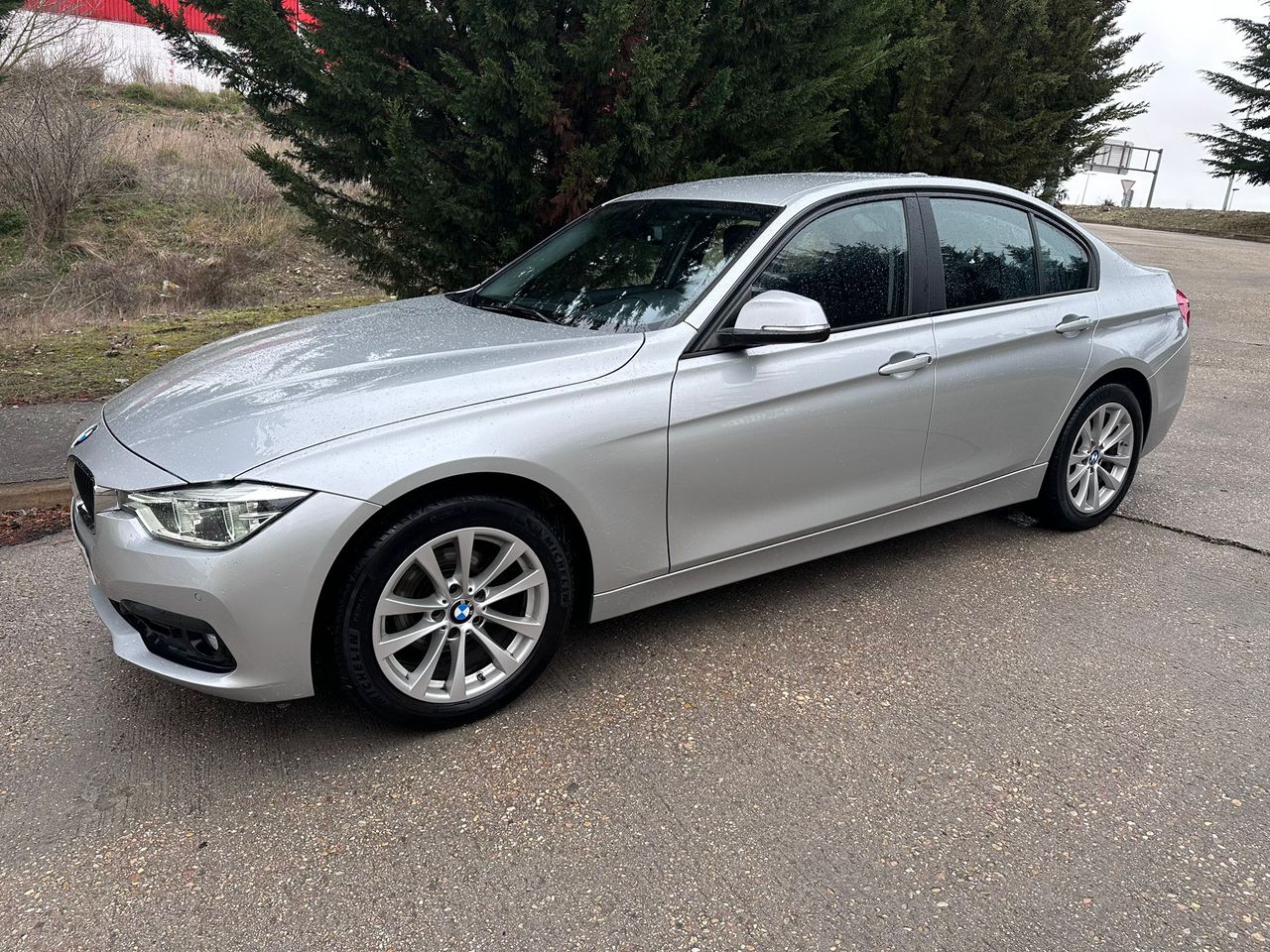 Foto BMW Serie 3 21