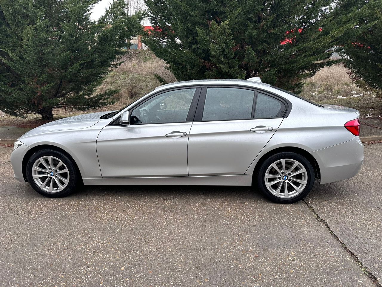 Foto BMW Serie 3 22