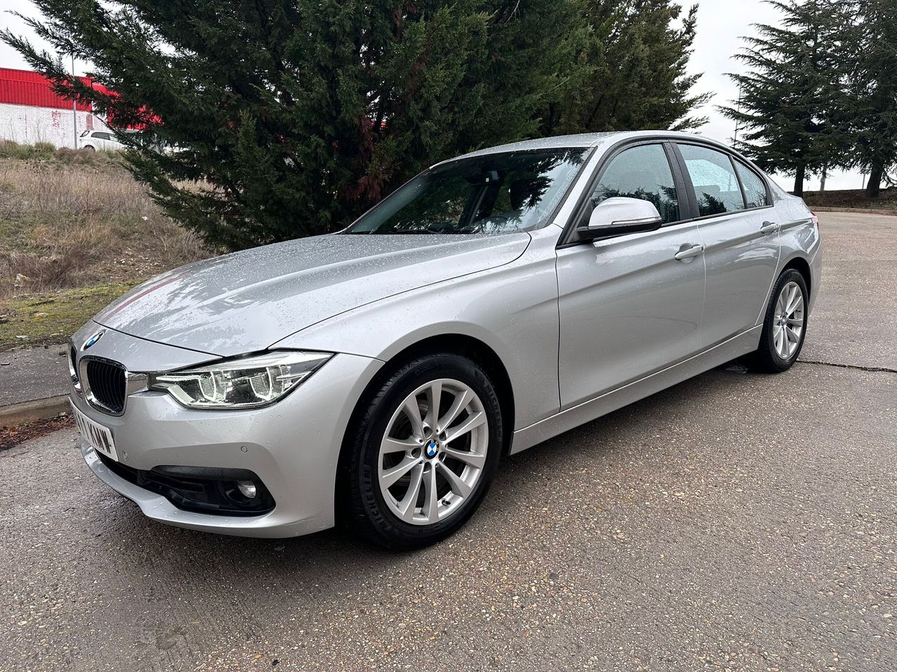 Foto BMW Serie 3 25