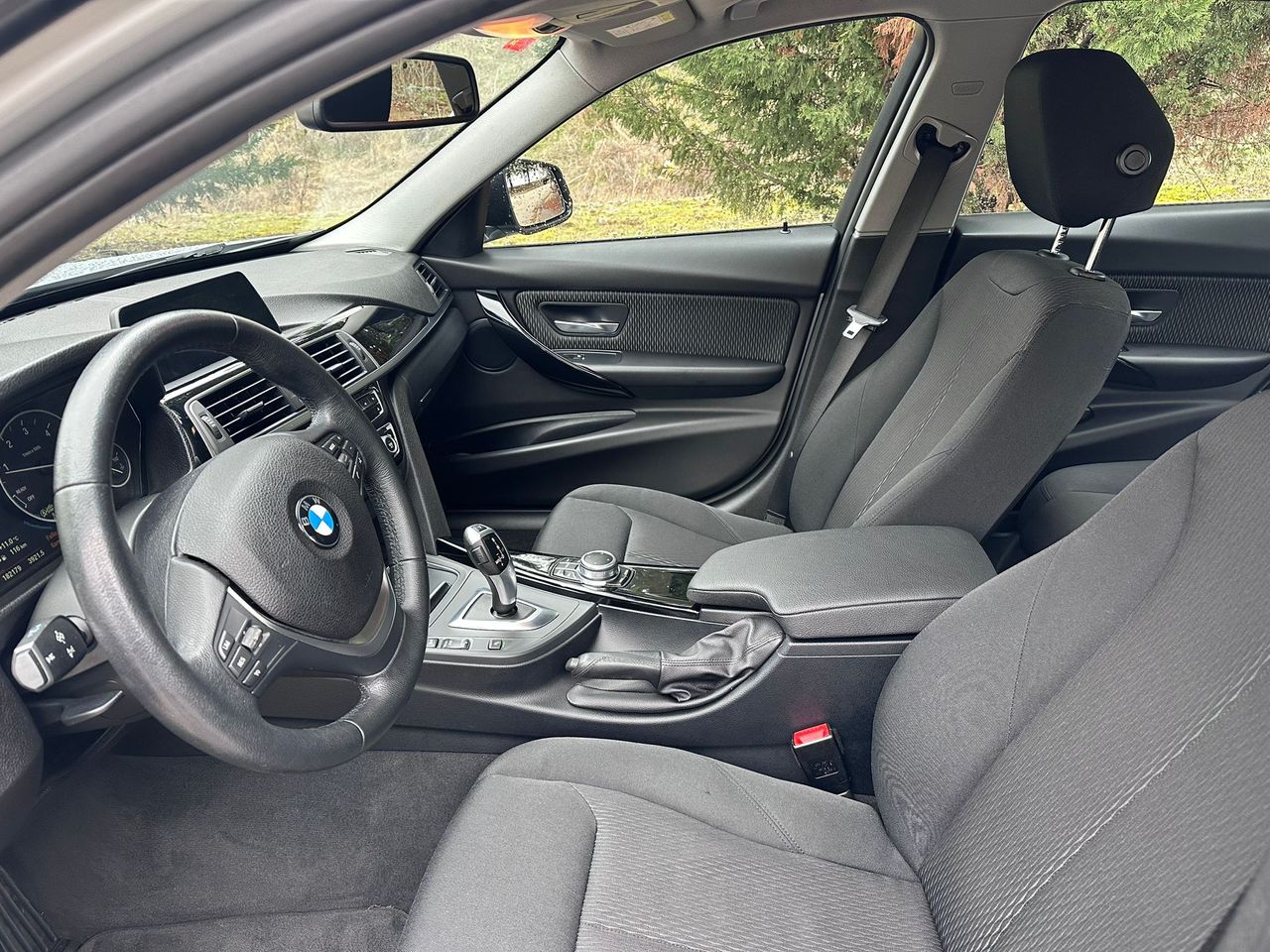 Foto BMW Serie 3 35