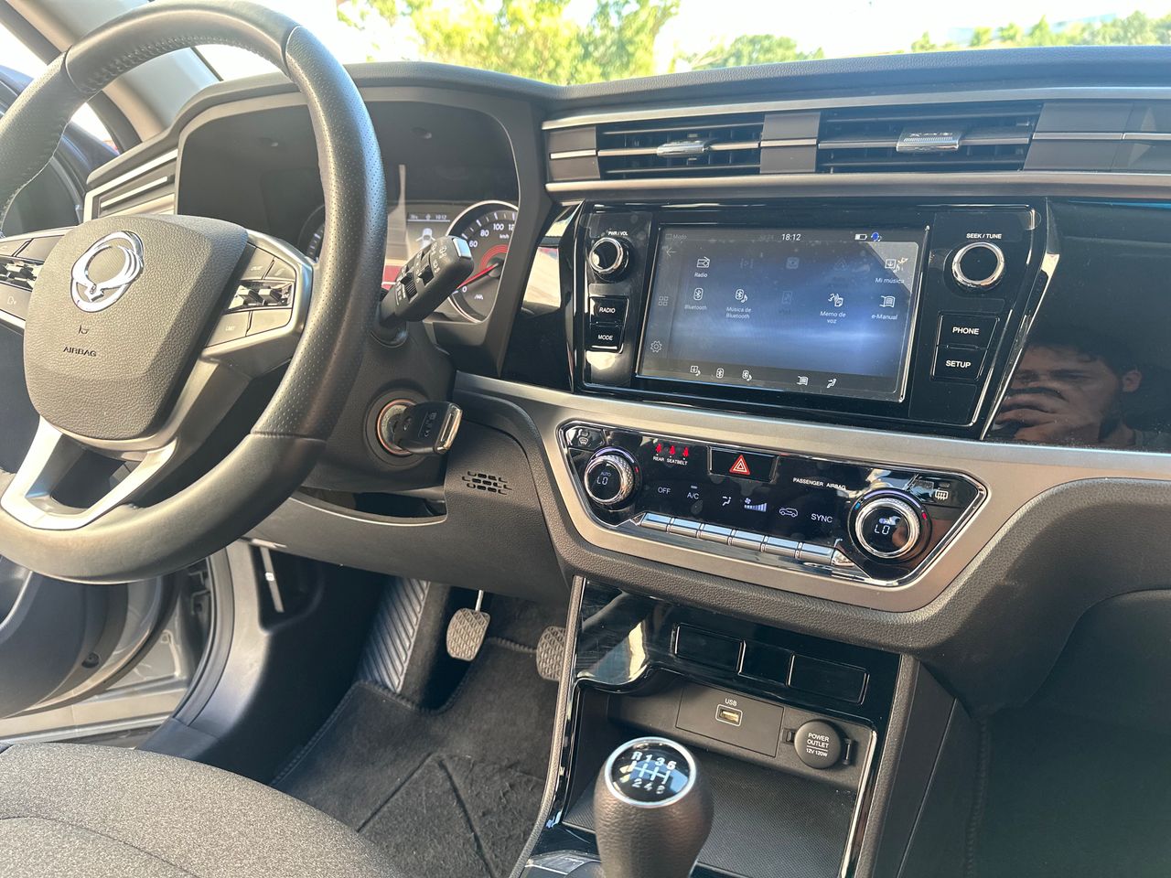 Foto SsangYong Korando 37