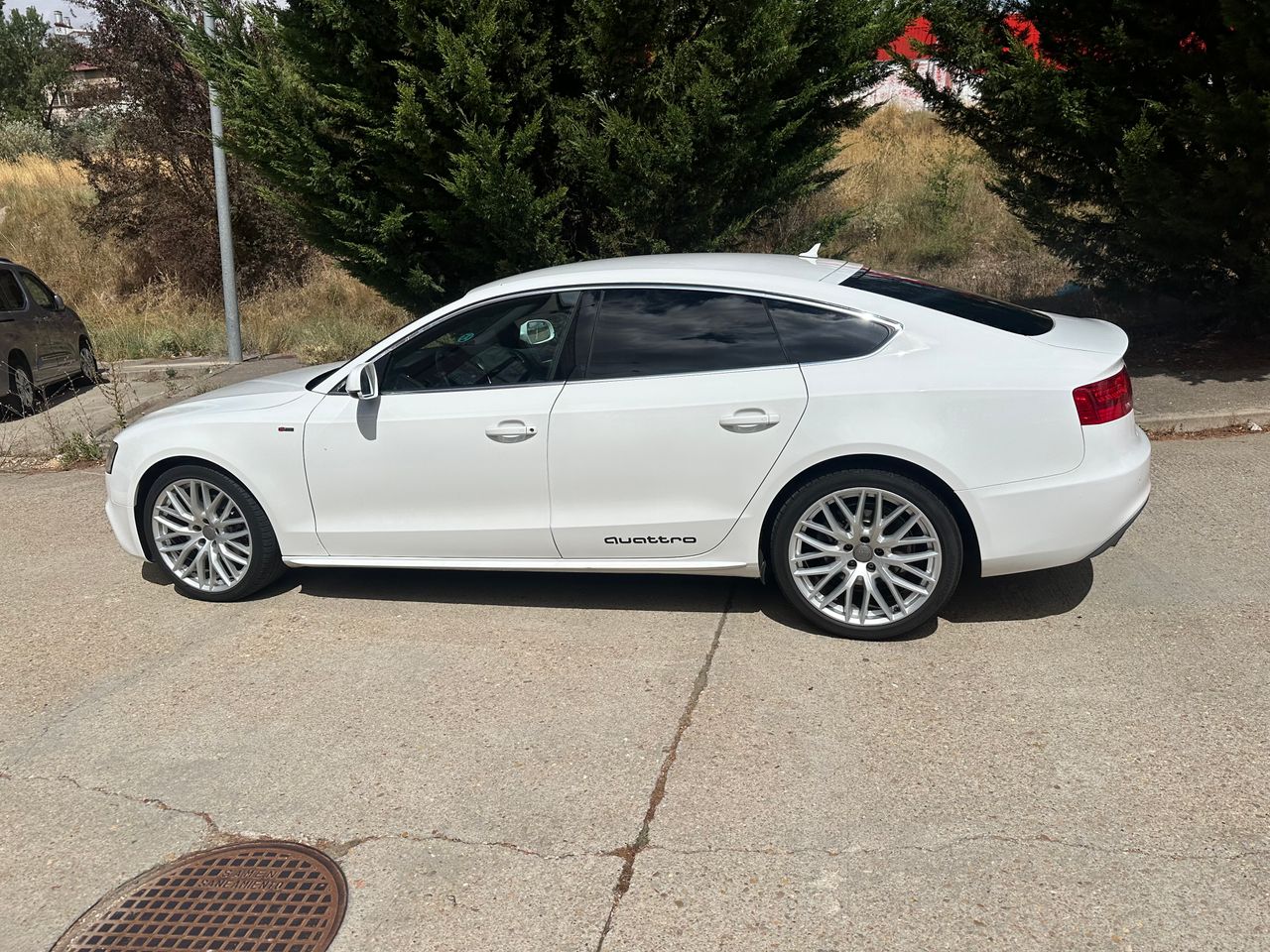 Foto Audi A5 Sportback 4