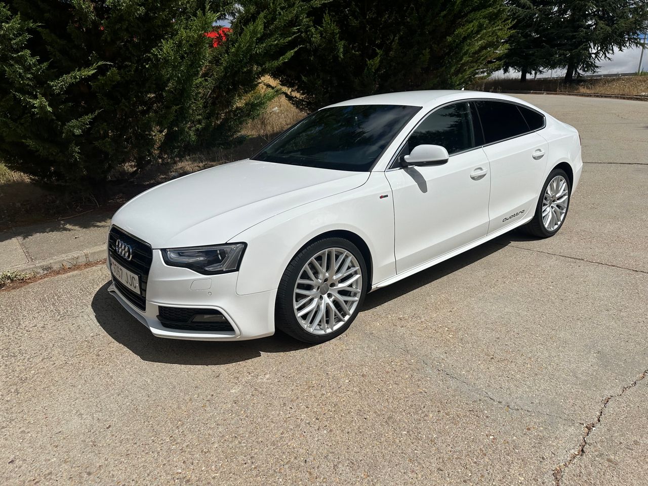 Foto Audi A5 Sportback 6