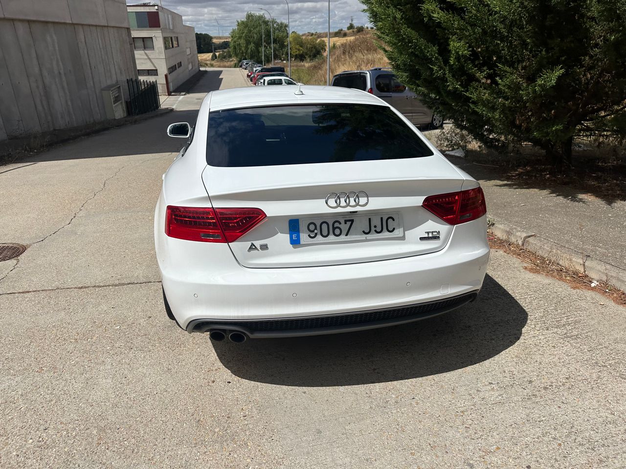 Foto Audi A5 Sportback 7