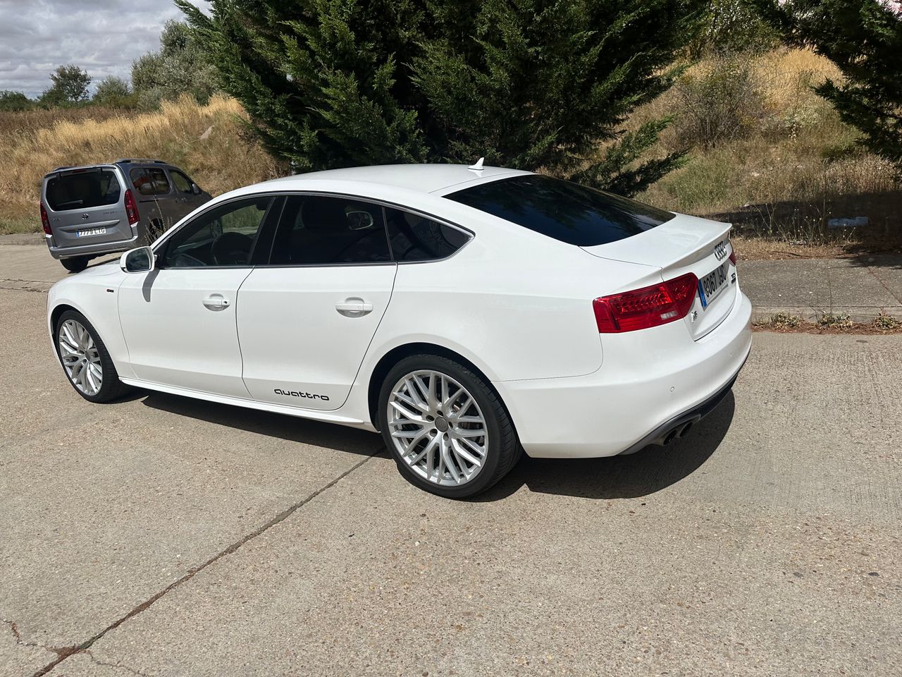 Foto Audi A5 Sportback 9