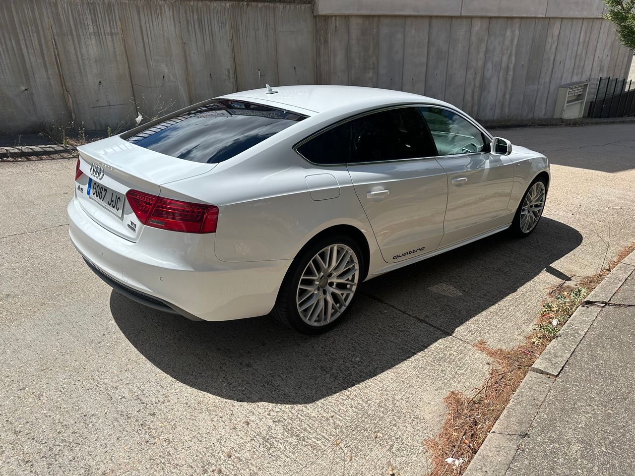 Foto Audi A5 Sportback 10