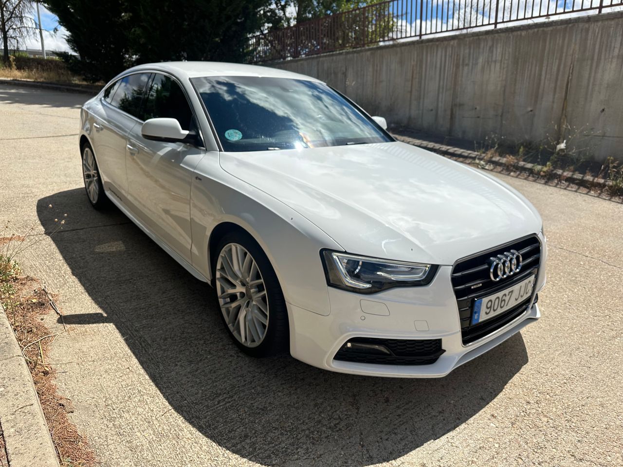 Foto Audi A5 Sportback 13