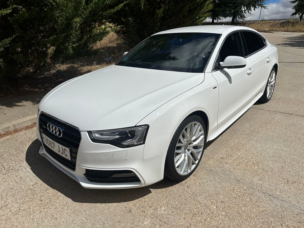 Foto Audi A5 Sportback 17