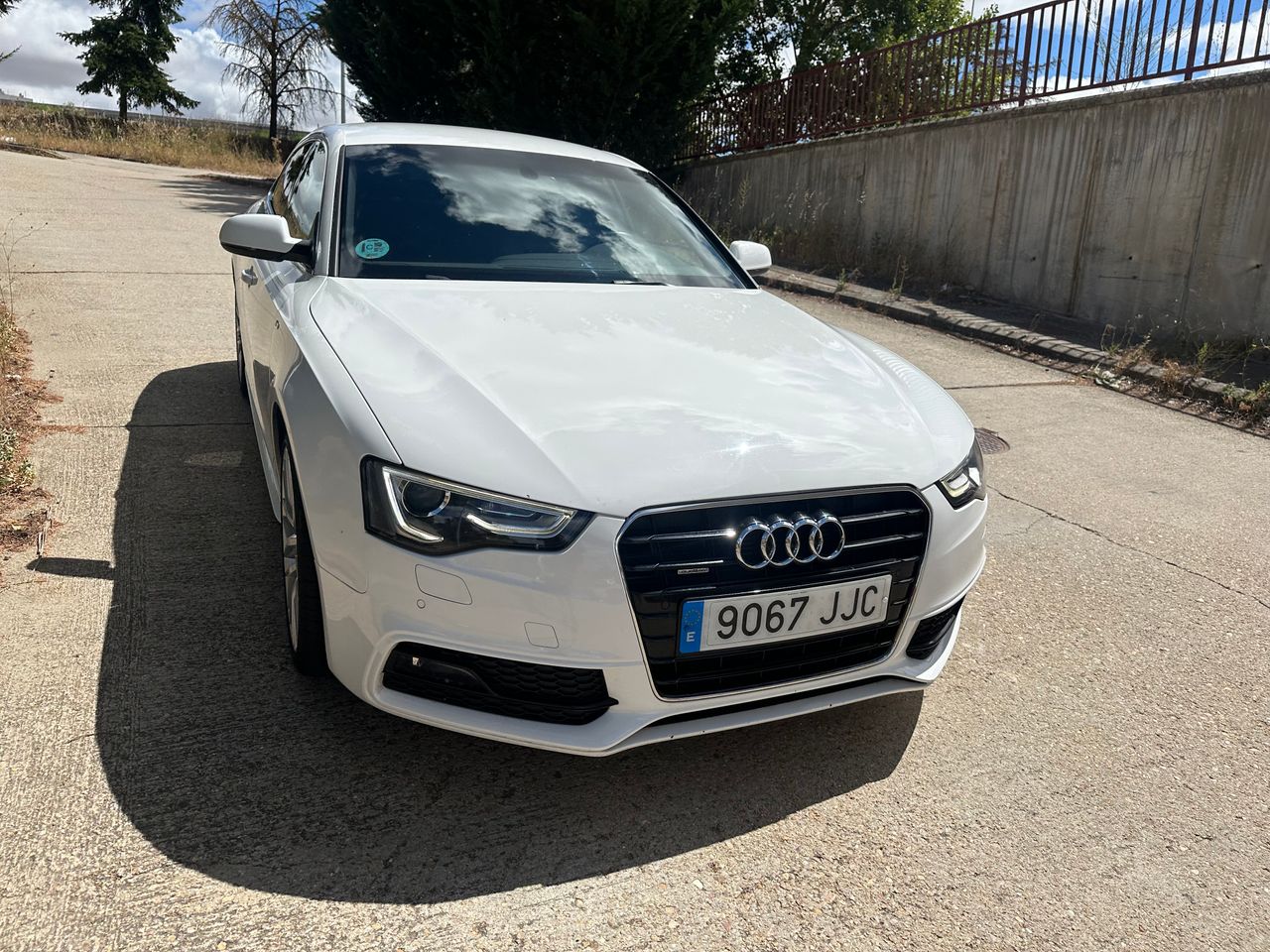 Foto Audi A5 Sportback 18