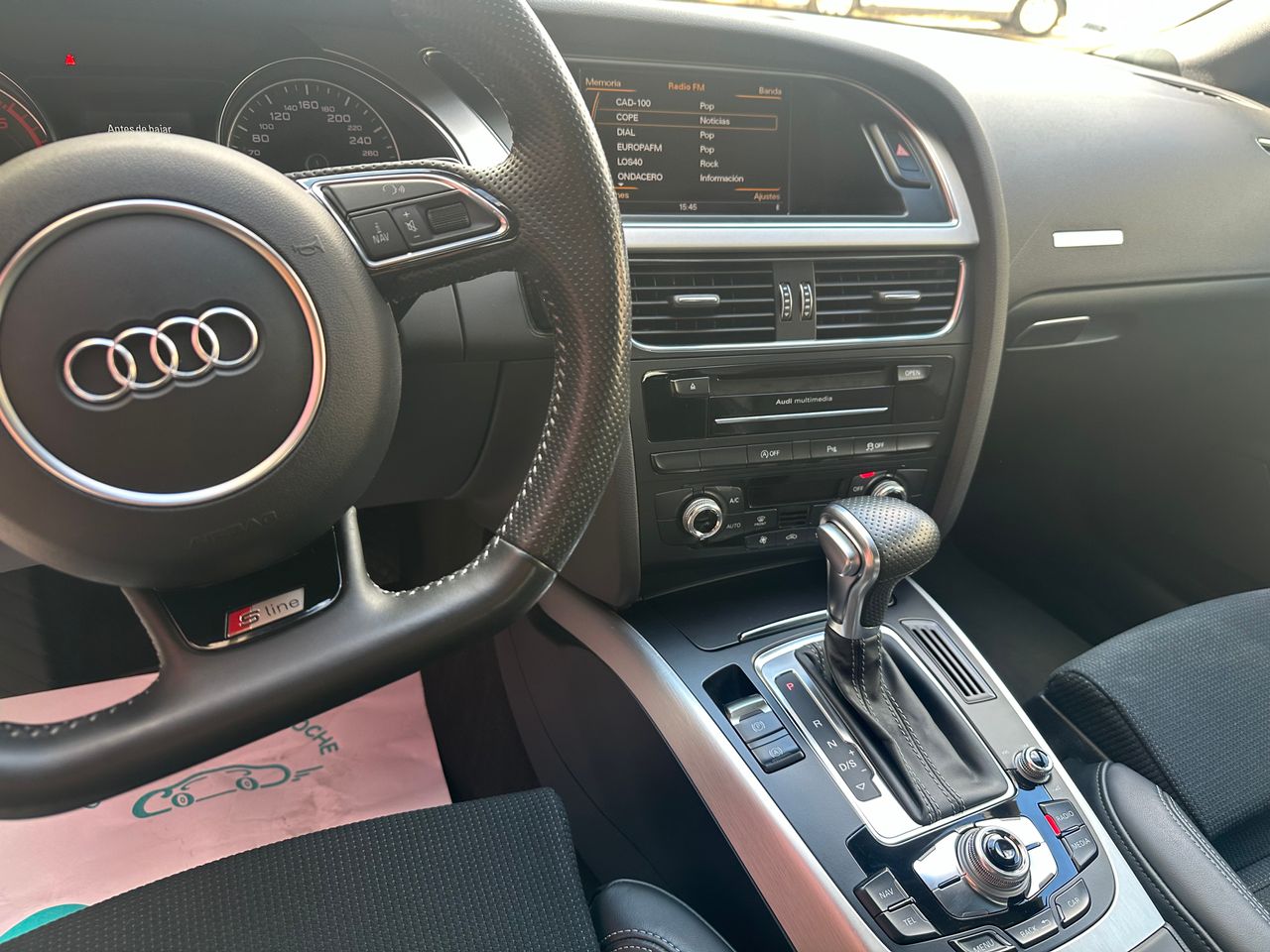 Foto Audi A5 Sportback 22