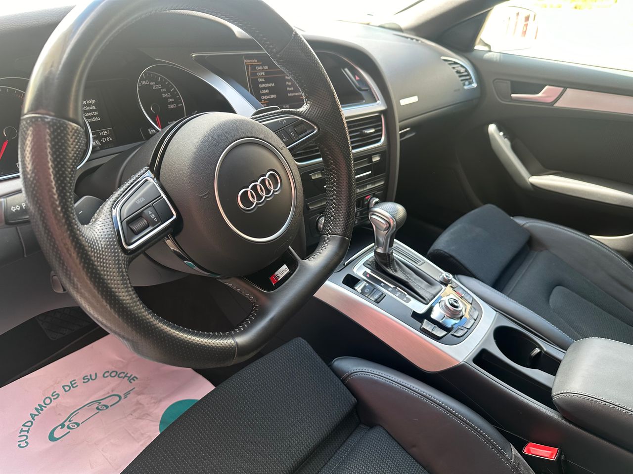 Foto Audi A5 Sportback 23