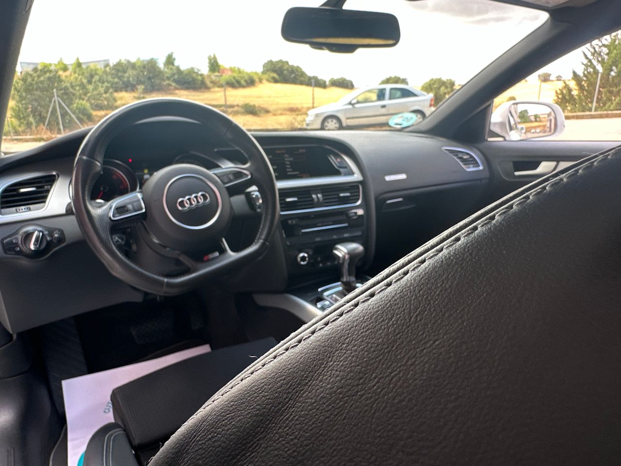 Foto Audi A5 Sportback 32