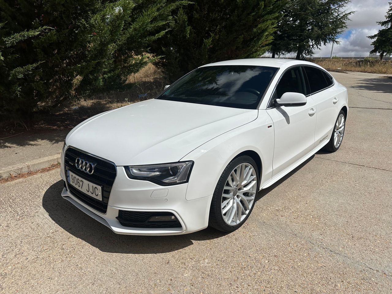 Foto Audi A5 Sportback 2