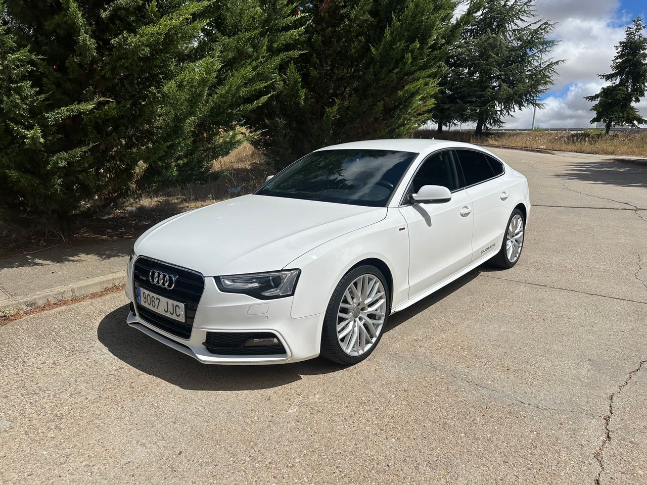 Foto Audi A5 Sportback 3