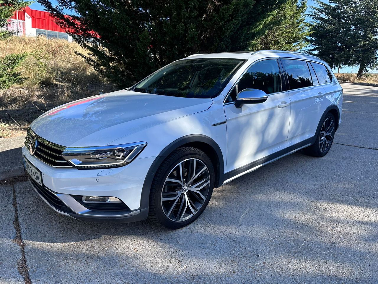 Foto Volkswagen Passat 1