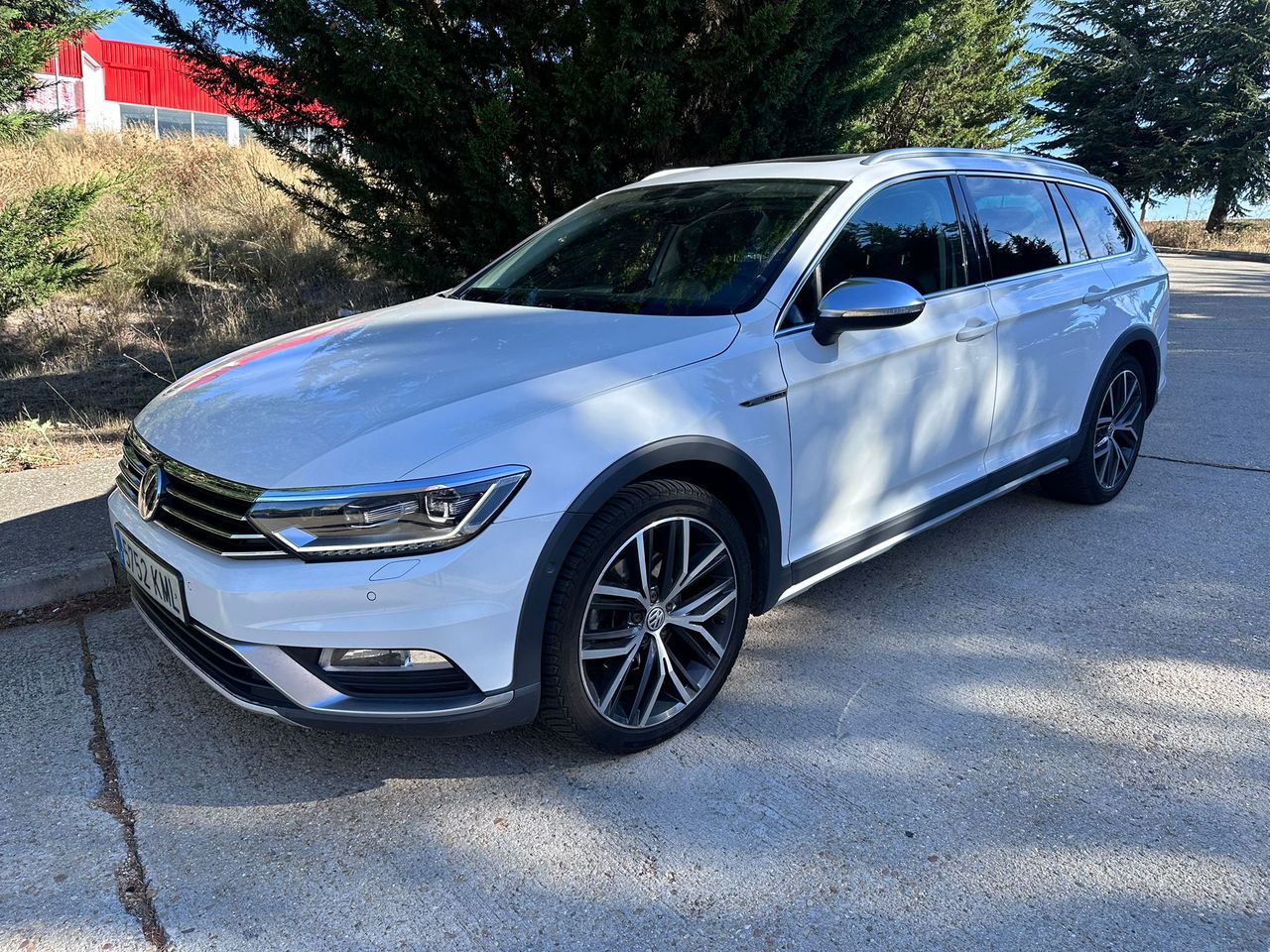 Foto Volkswagen Passat 3