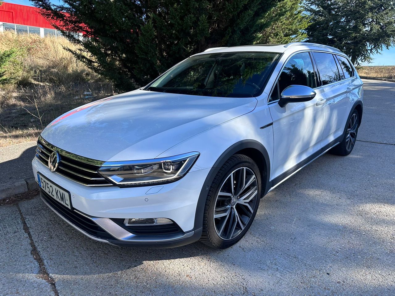Foto Volkswagen Passat 4