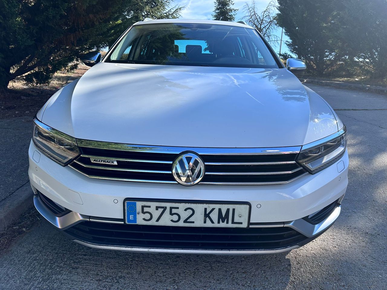 Foto Volkswagen Passat 5
