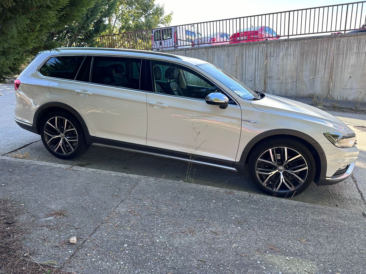 Foto Volkswagen Passat 6