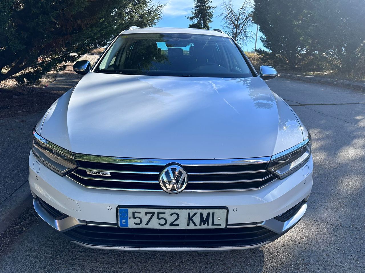 Foto Volkswagen Passat 7