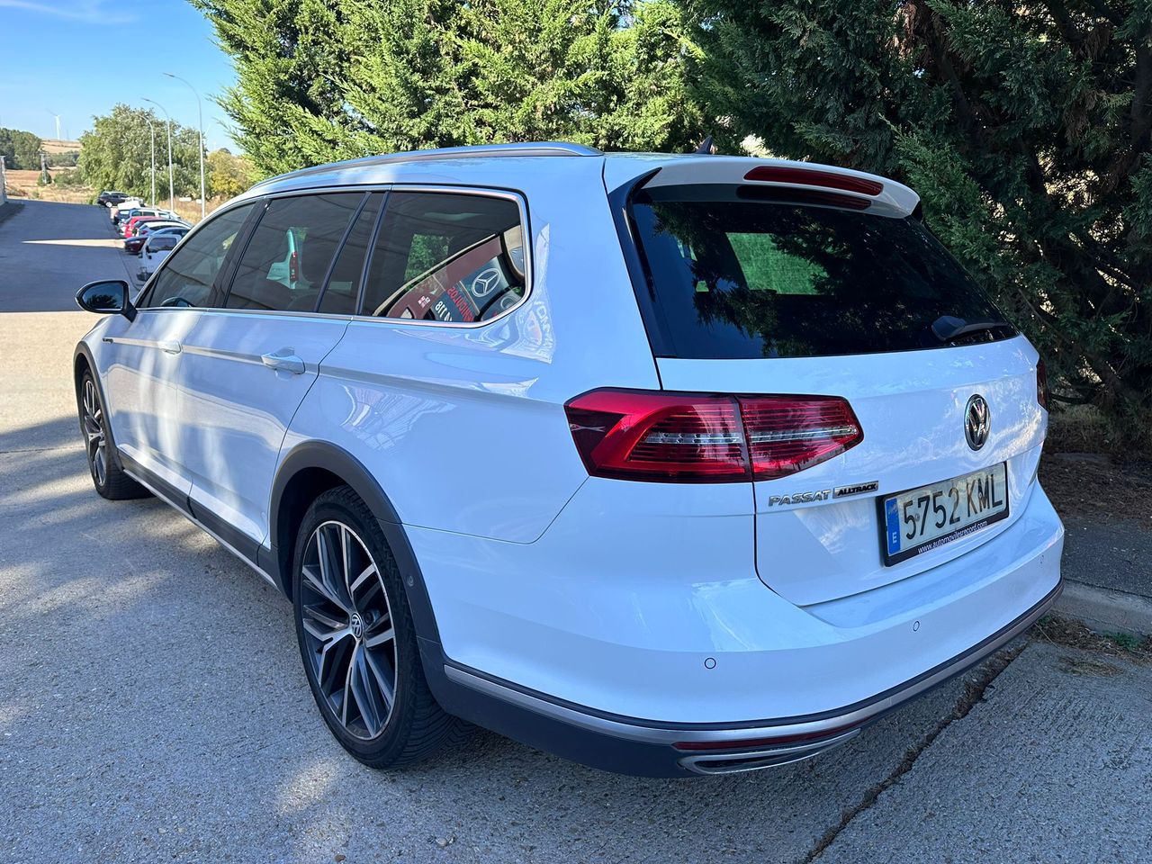 Foto Volkswagen Passat 8