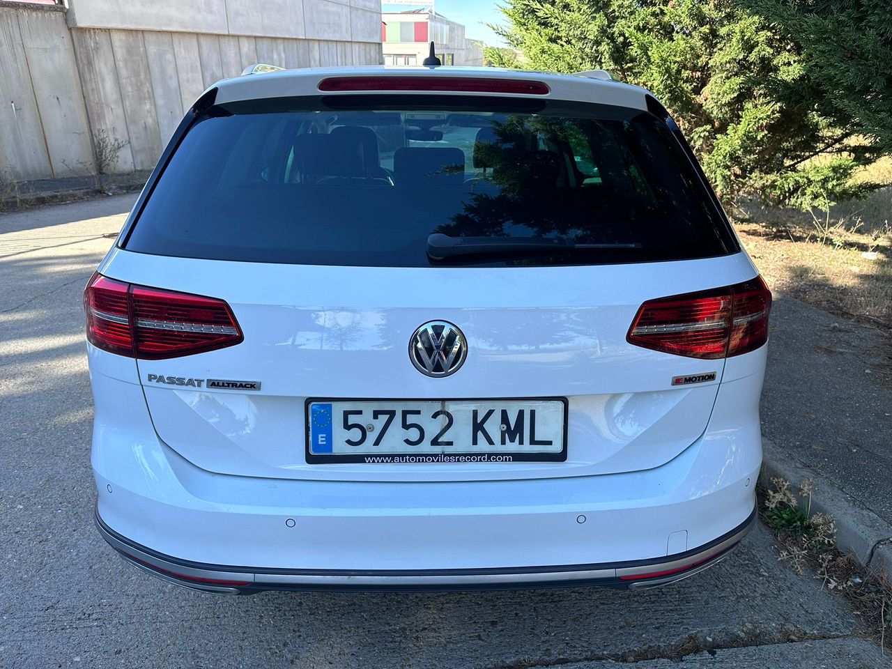 Foto Volkswagen Passat 9