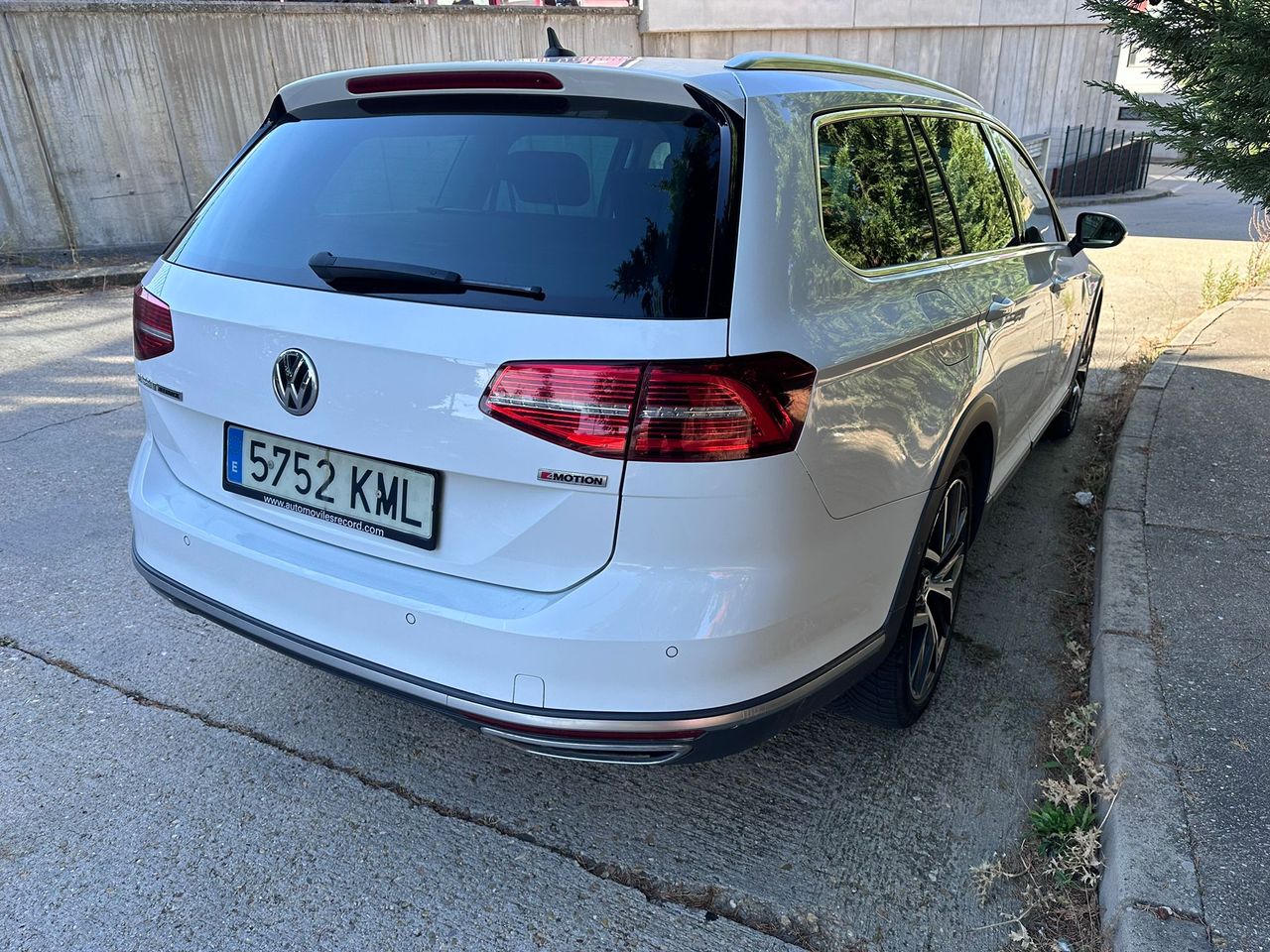 Foto Volkswagen Passat 10