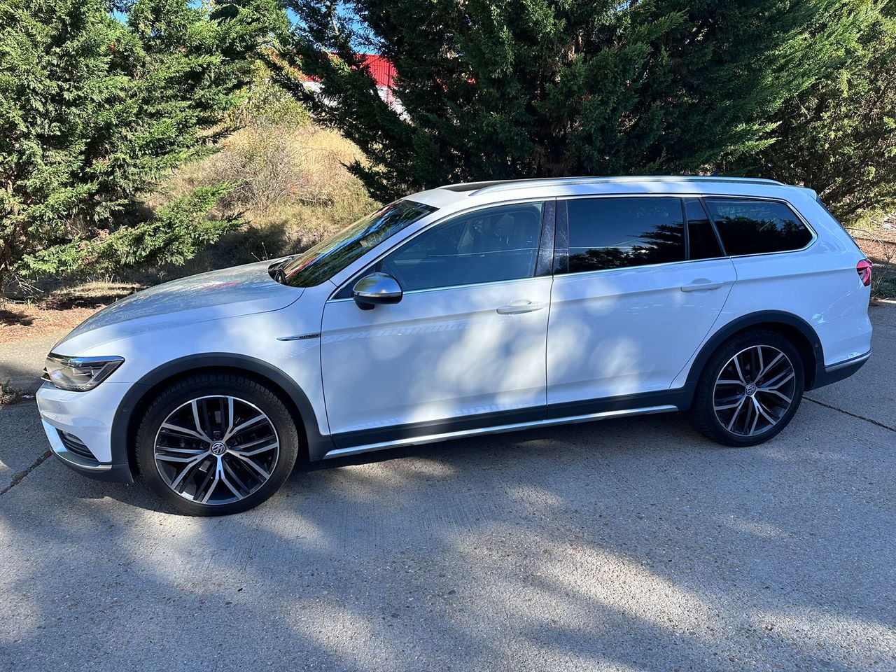 Foto Volkswagen Passat 11
