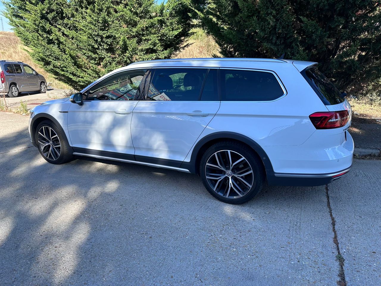 Foto Volkswagen Passat 13
