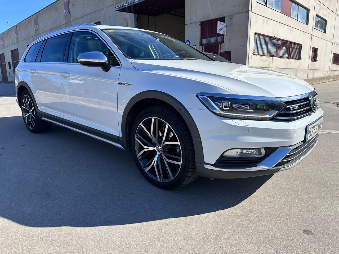 Foto Volkswagen Passat 17