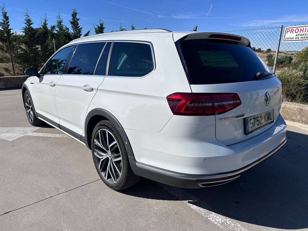 Foto Volkswagen Passat 18