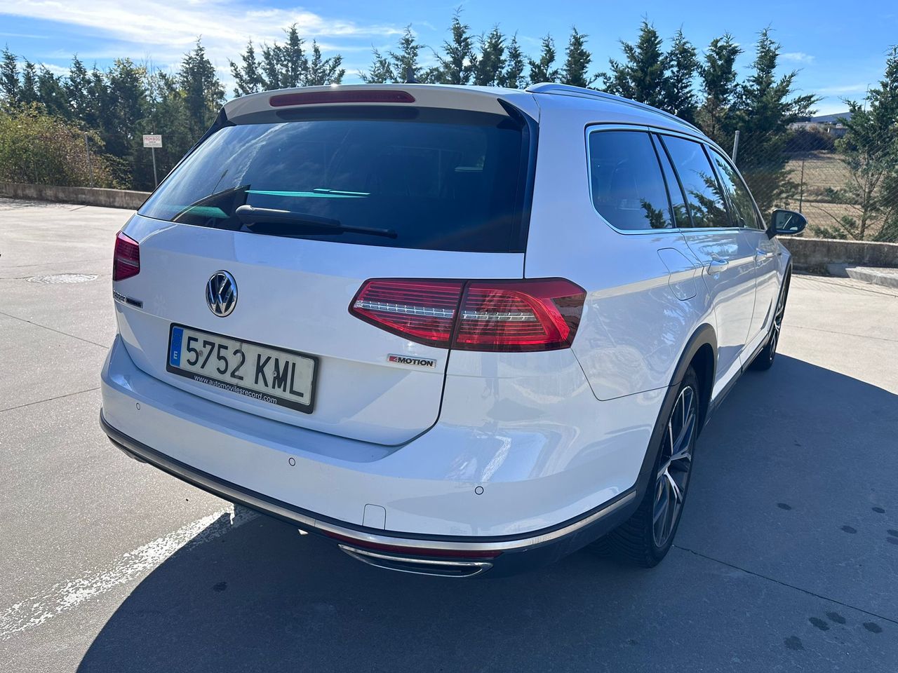 Foto Volkswagen Passat 19