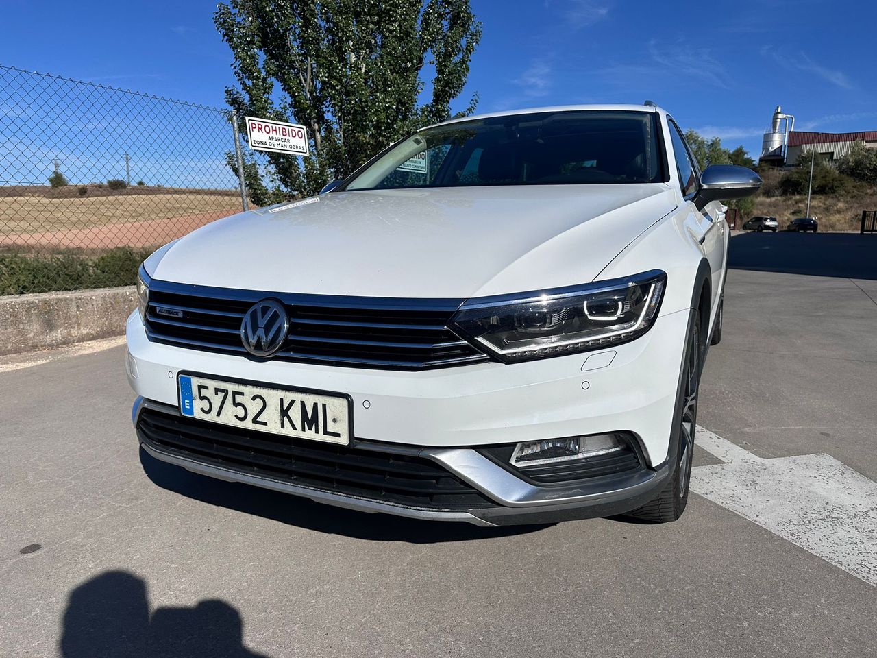 Foto Volkswagen Passat 20