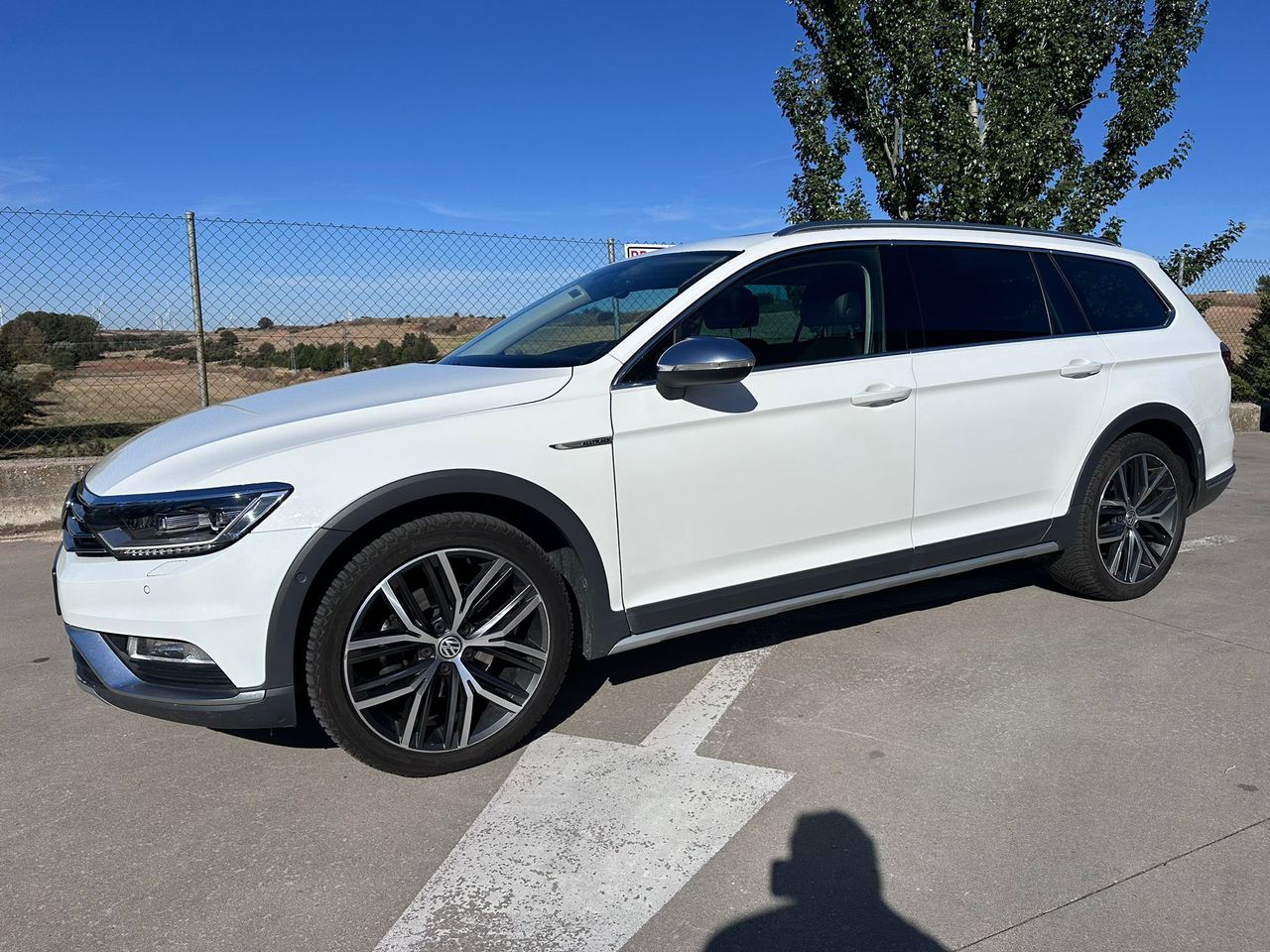 Foto Volkswagen Passat 21