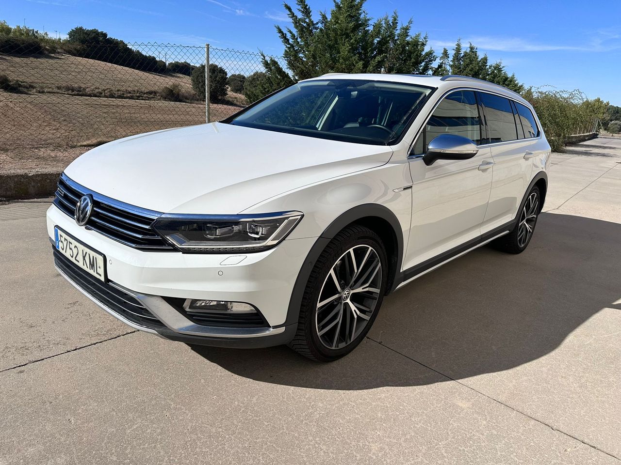Foto Volkswagen Passat 22