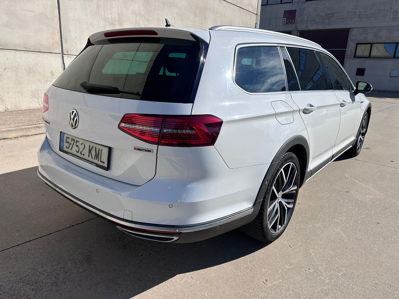 Foto Volkswagen Passat 23