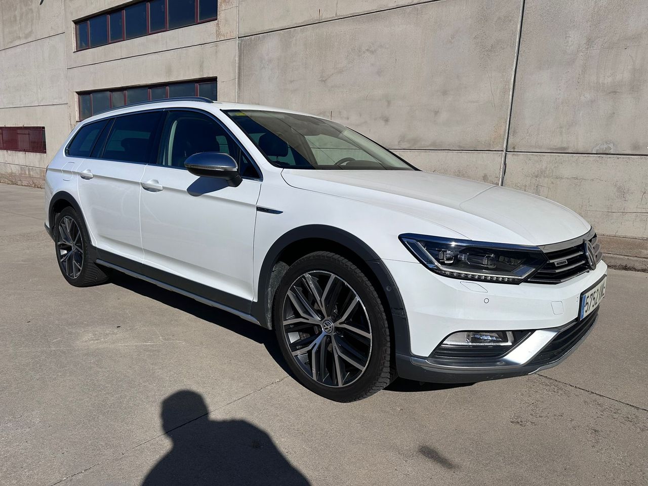 Foto Volkswagen Passat 24
