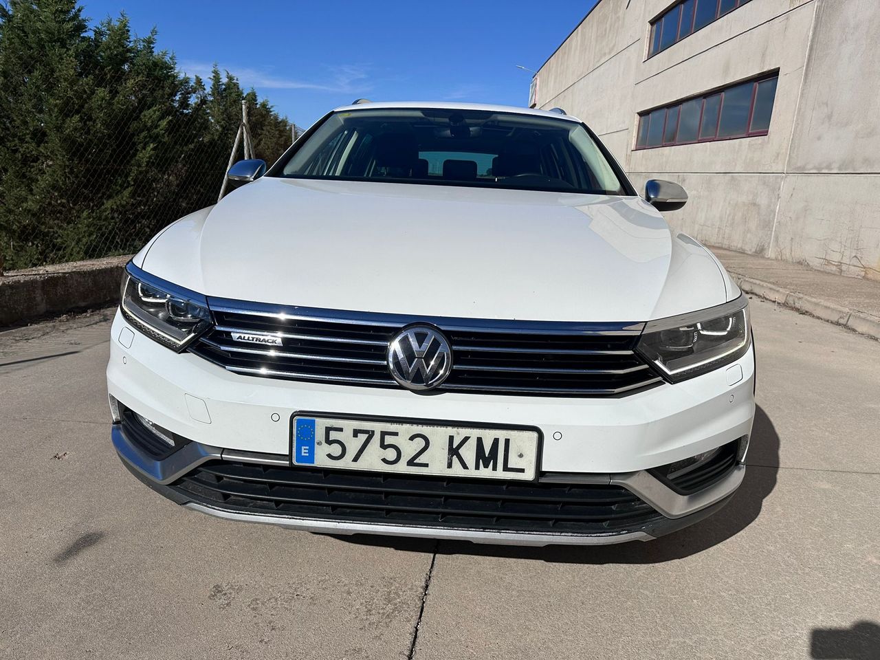 Foto Volkswagen Passat 25