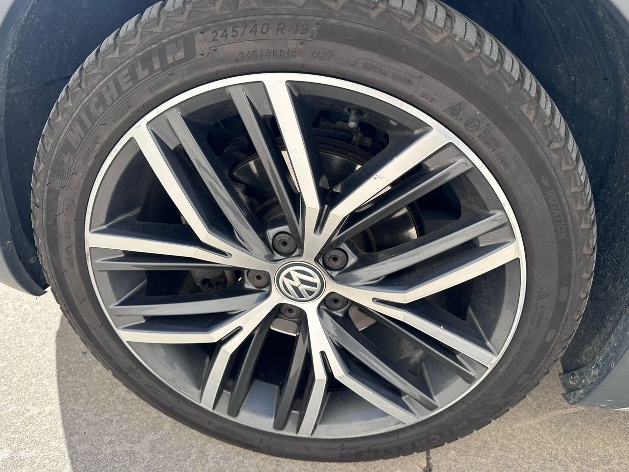 Foto Volkswagen Passat 27