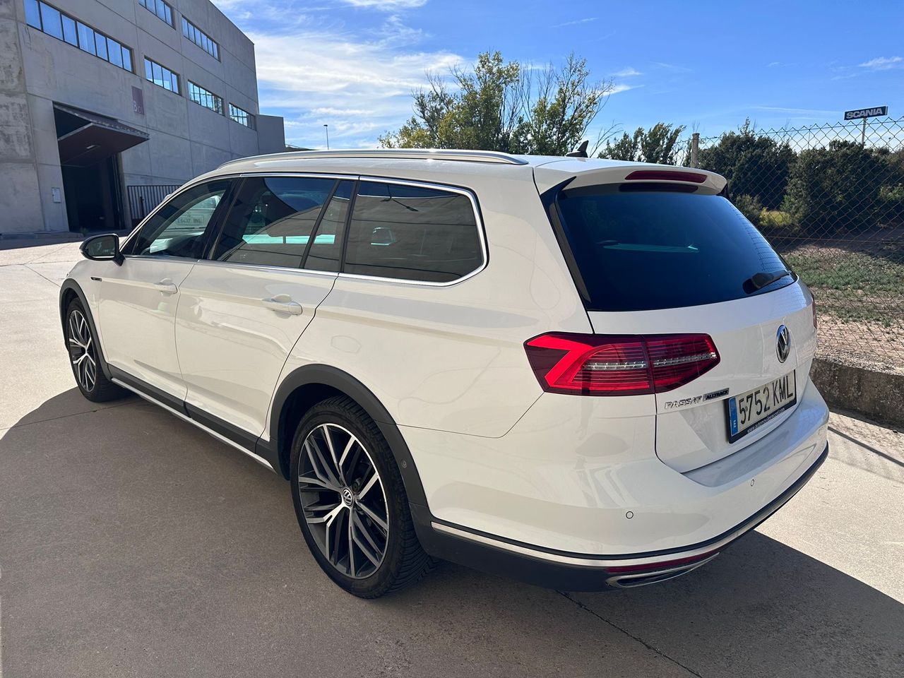 Foto Volkswagen Passat 28