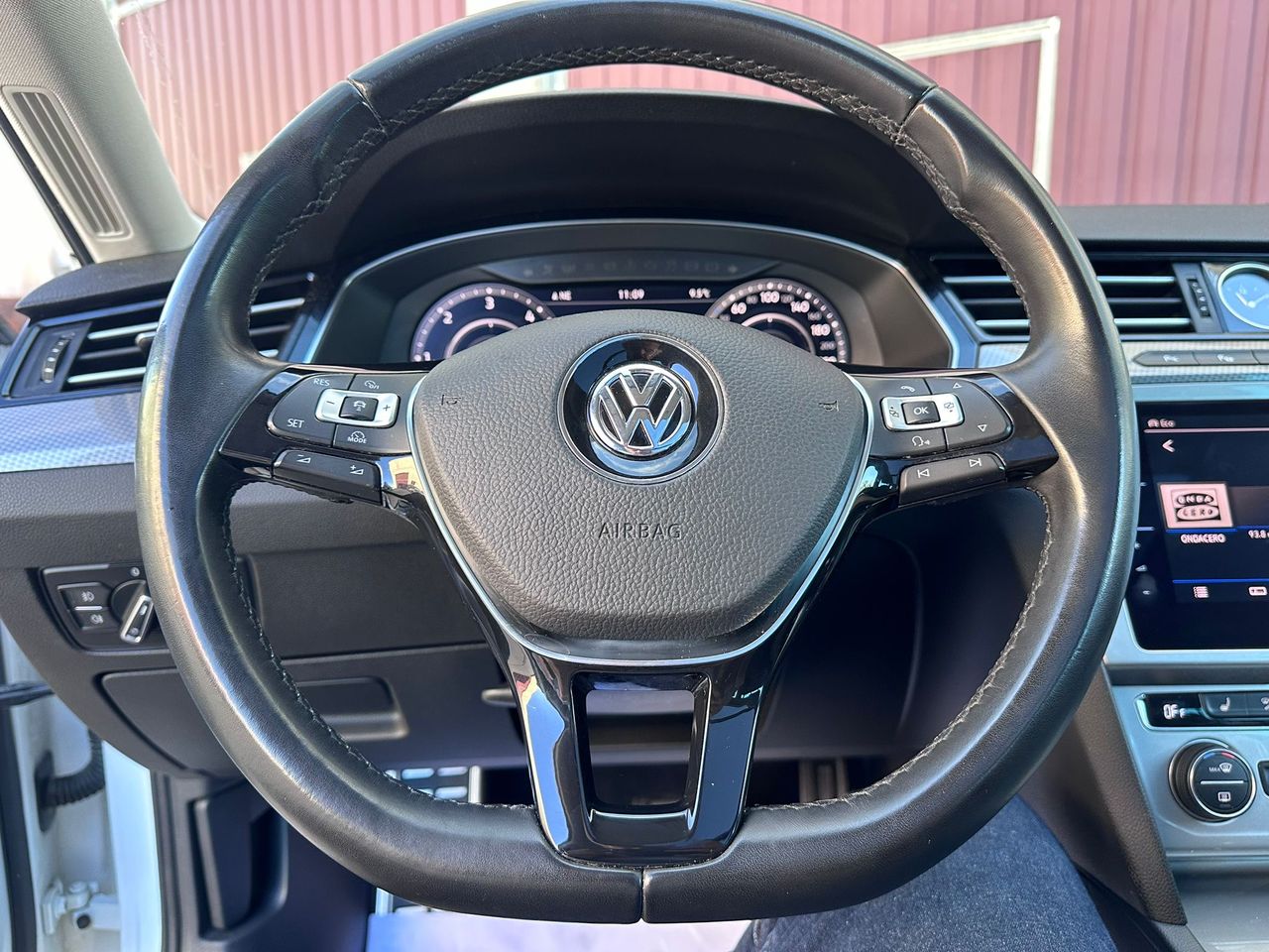 Foto Volkswagen Passat 41