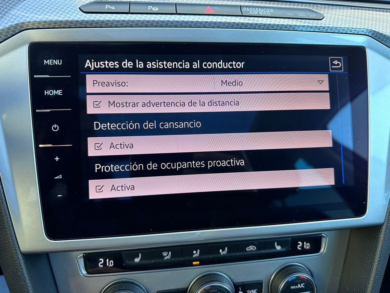 Foto Volkswagen Passat 55