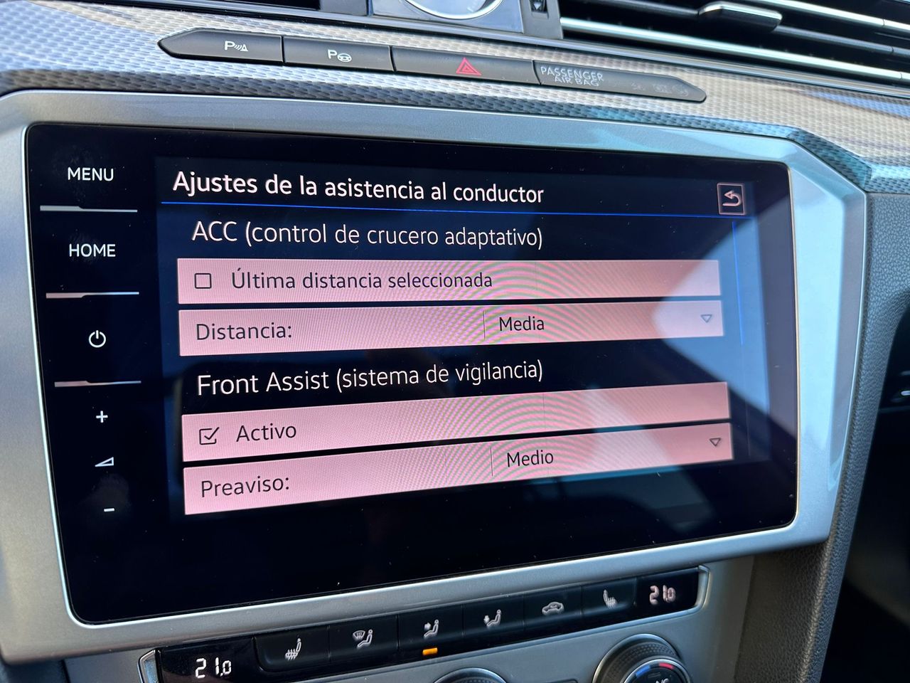 Foto Volkswagen Passat 56