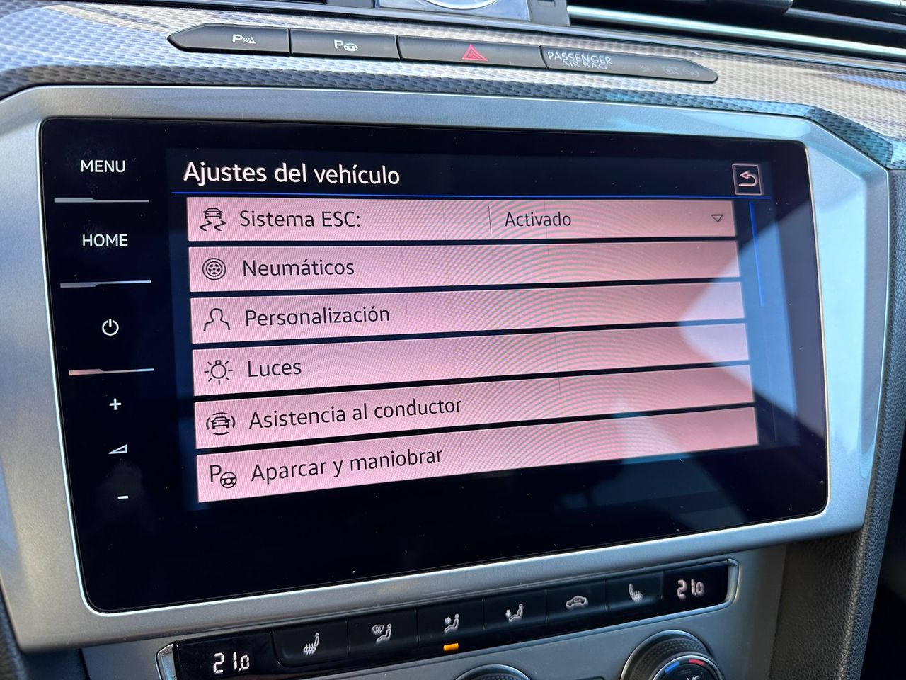 Foto Volkswagen Passat 57