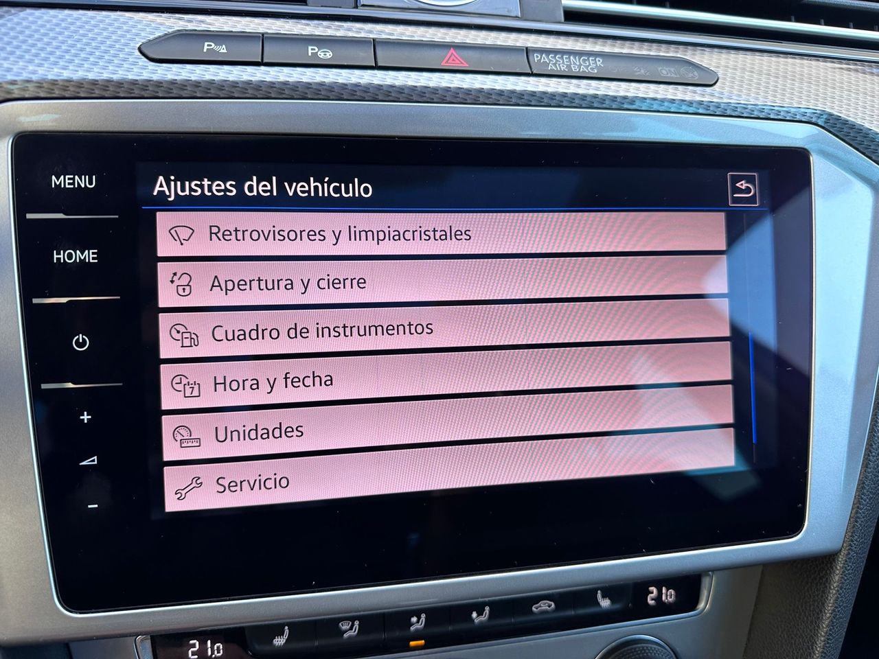 Foto Volkswagen Passat 58
