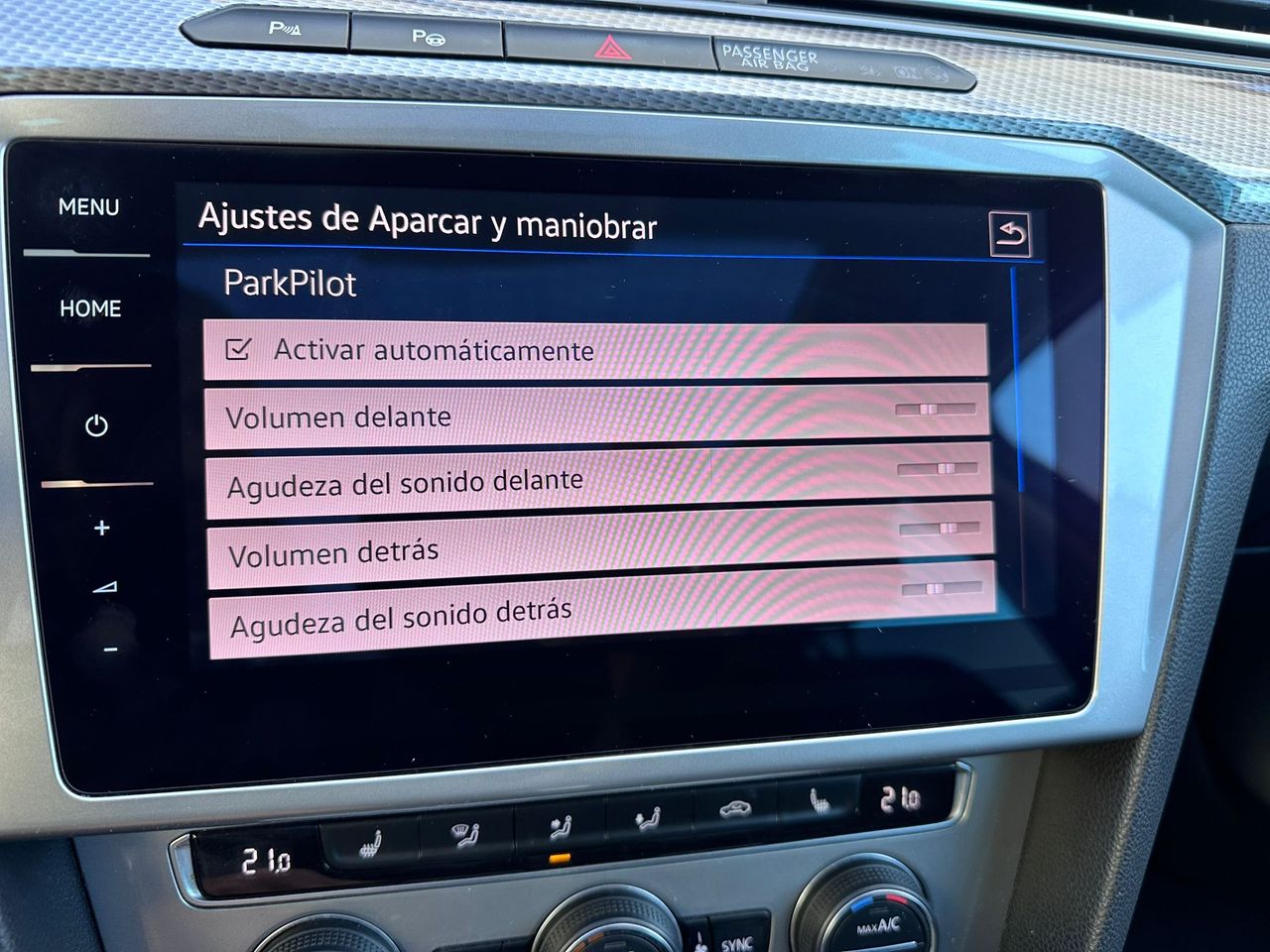 Foto Volkswagen Passat 60