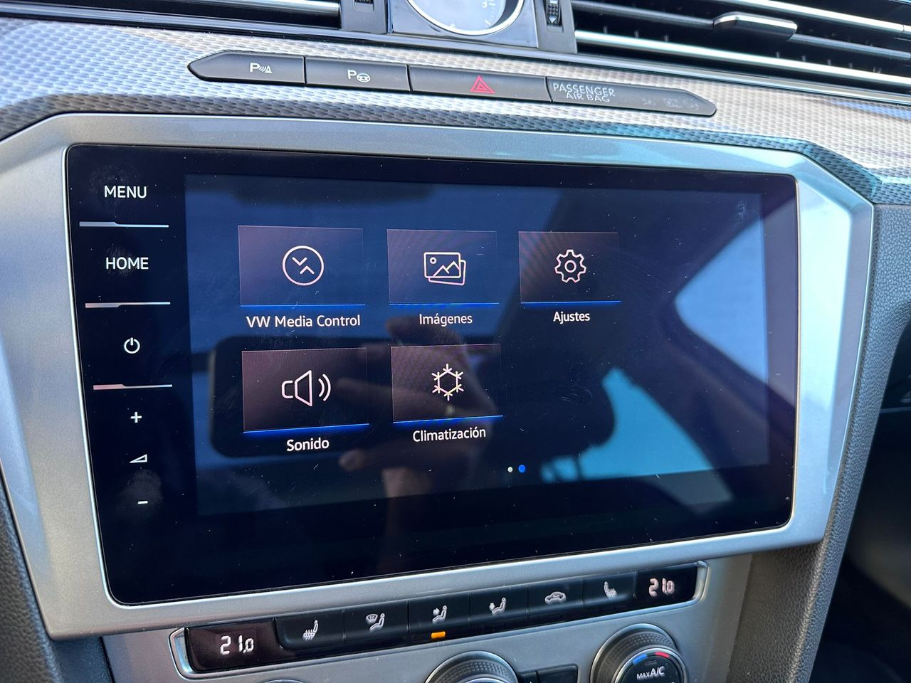 Foto Volkswagen Passat 61