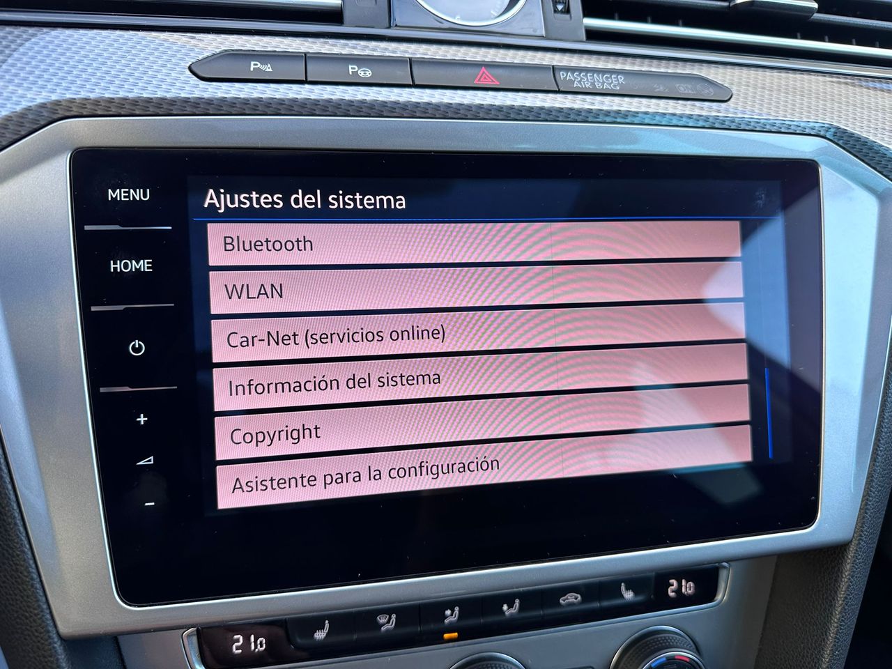 Foto Volkswagen Passat 66