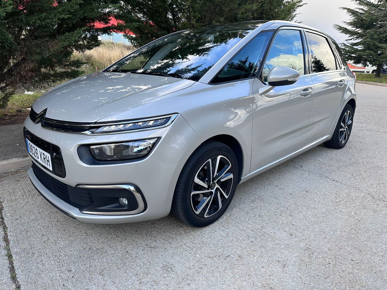 Foto Citroën C4 Spacetourer 2