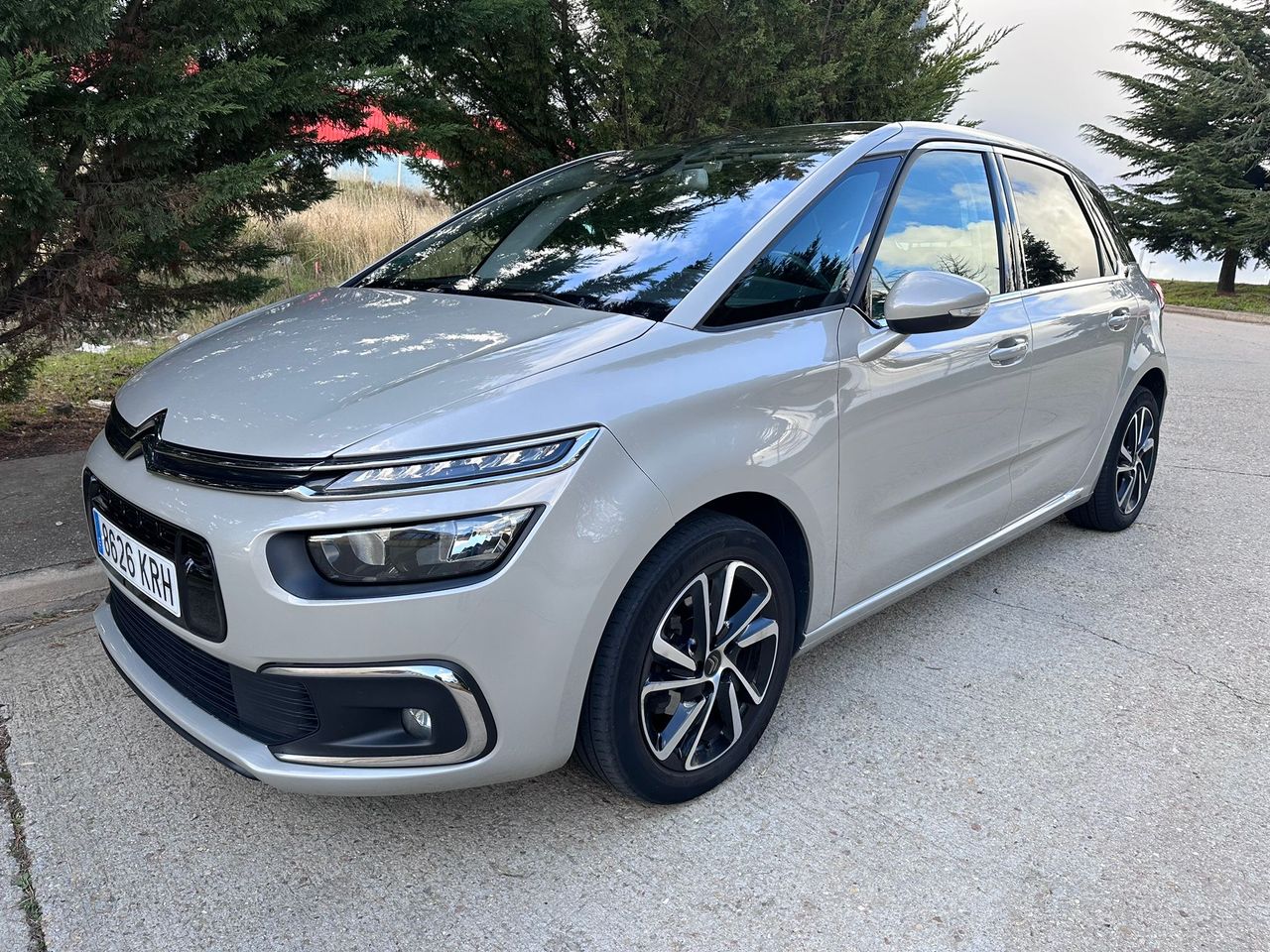 Foto Citroën C4 Spacetourer 3